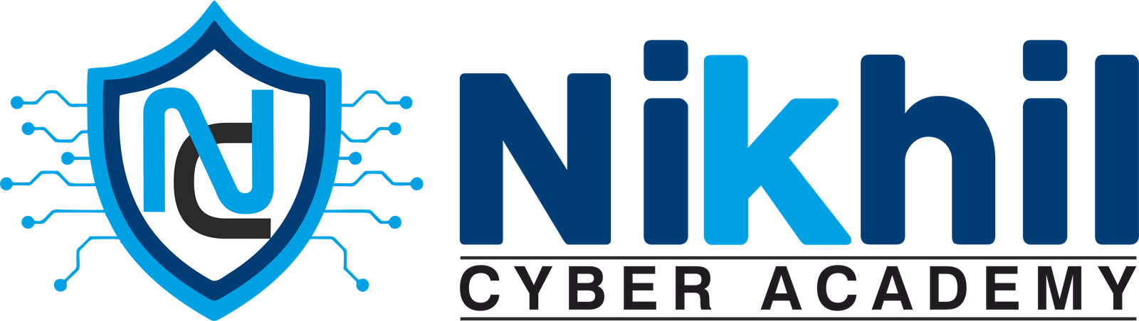 Nikhil Cyber Academy Logo